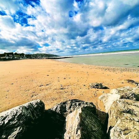 Appartement Villers Sur Mer Dış mekan fotoğraf