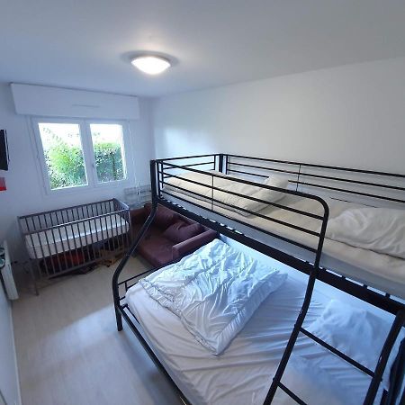 Appartement Villers Sur Mer Dış mekan fotoğraf
