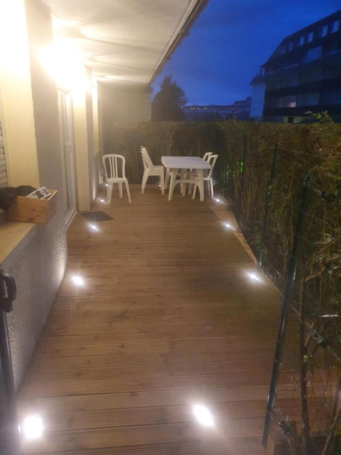 Appartement Villers Sur Mer Dış mekan fotoğraf