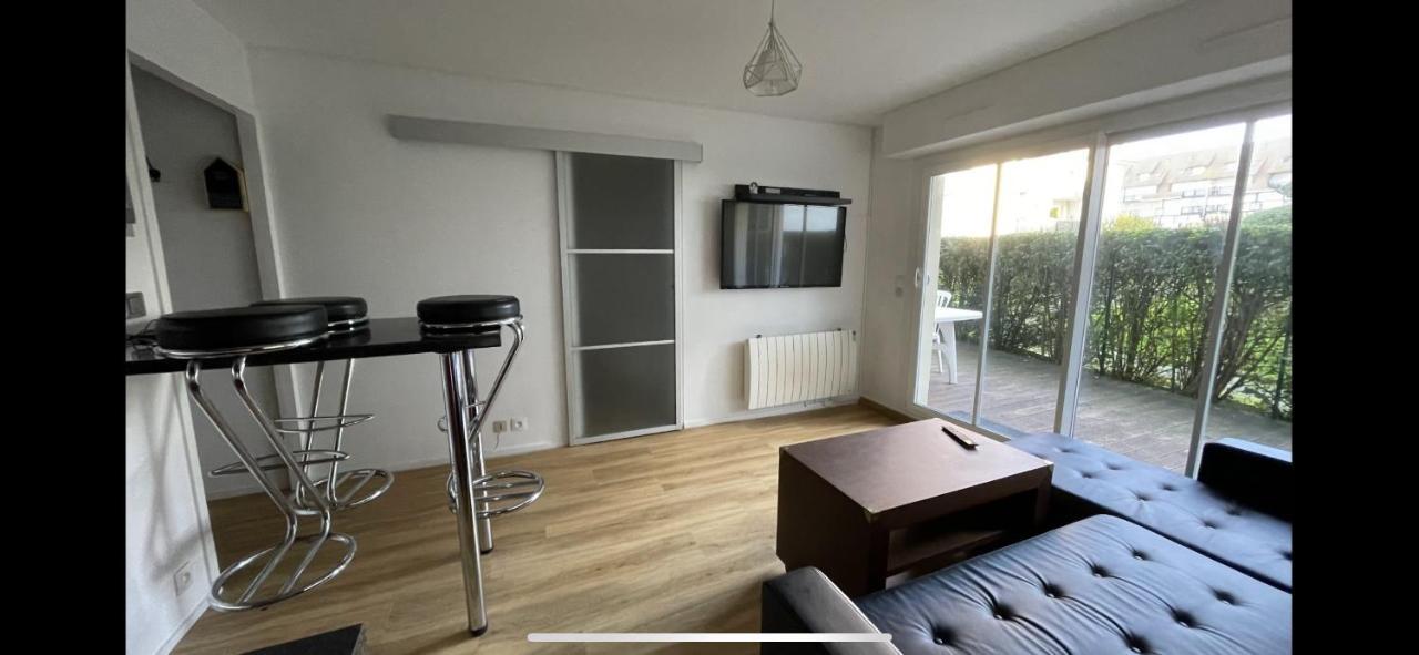 Appartement Villers Sur Mer Dış mekan fotoğraf