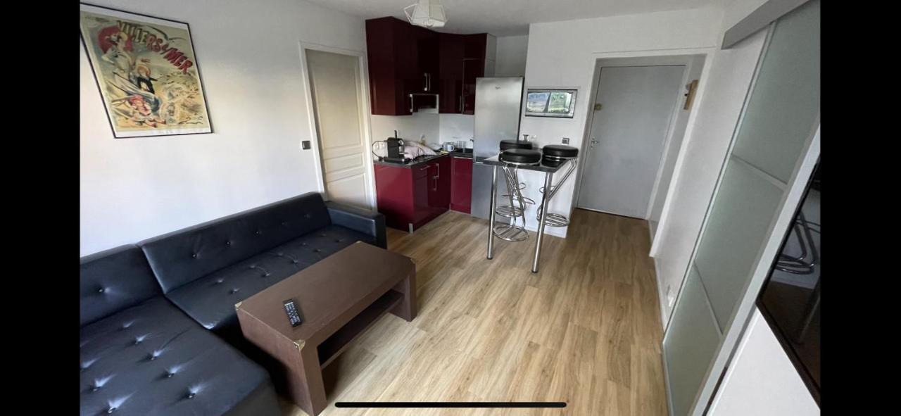 Appartement Villers Sur Mer Dış mekan fotoğraf