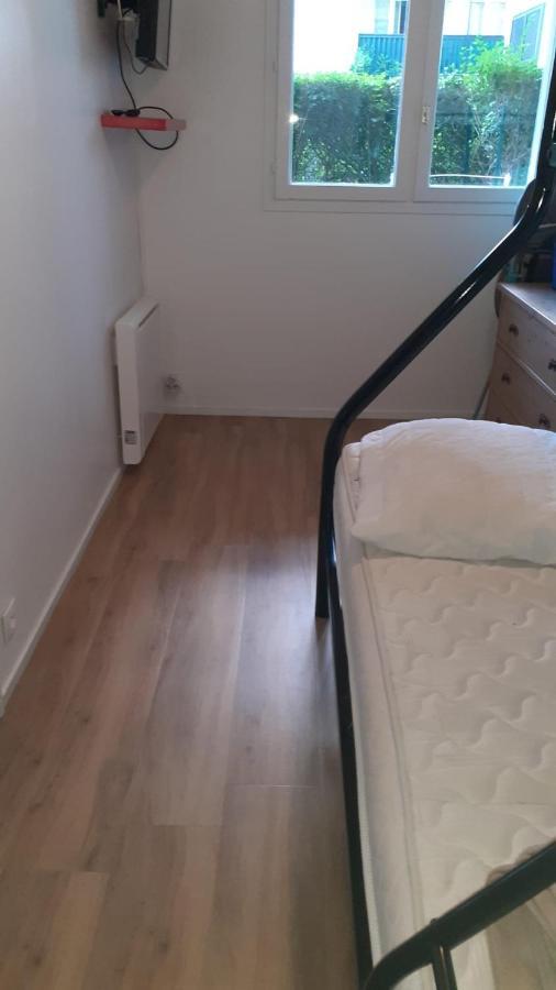 Appartement Villers Sur Mer Dış mekan fotoğraf