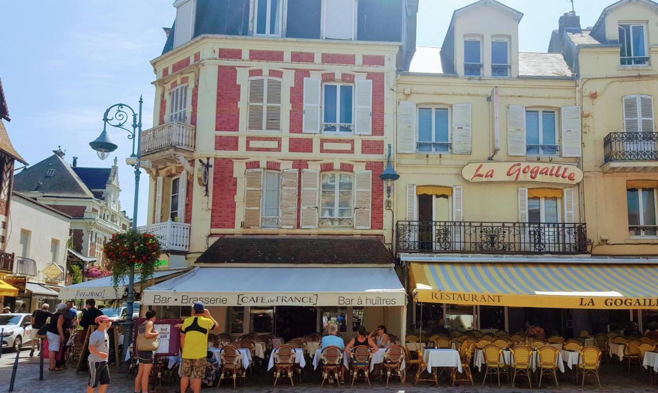 Appartement Villers Sur Mer Dış mekan fotoğraf