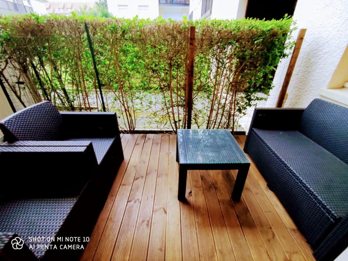 Appartement Villers Sur Mer Dış mekan fotoğraf