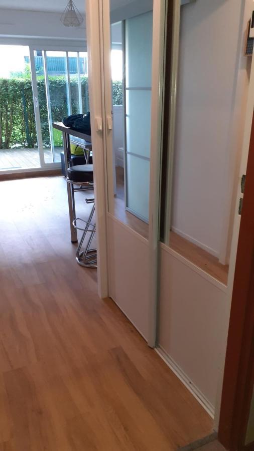 Appartement Villers Sur Mer Dış mekan fotoğraf