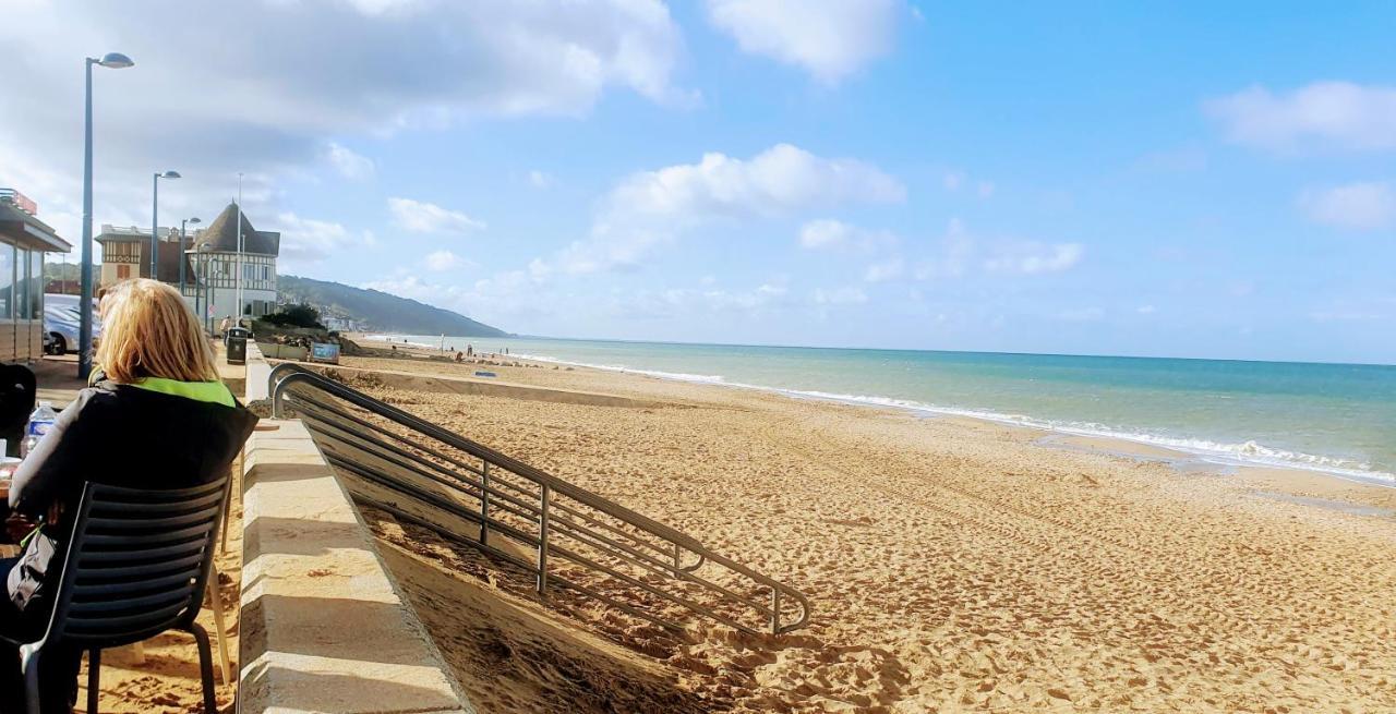 Appartement Villers Sur Mer Dış mekan fotoğraf