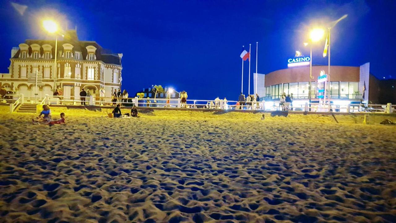 Appartement Villers Sur Mer Dış mekan fotoğraf