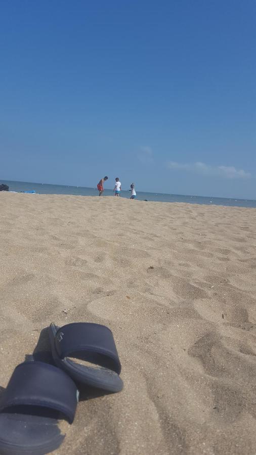 Appartement Villers Sur Mer Dış mekan fotoğraf