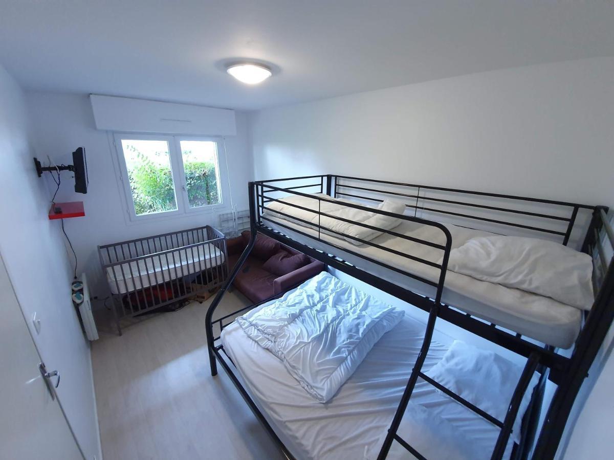 Appartement Villers Sur Mer Dış mekan fotoğraf
