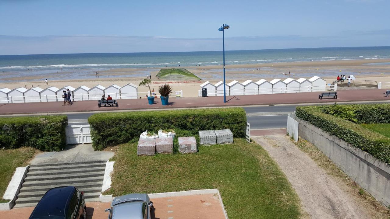 Appartement Villers Sur Mer Dış mekan fotoğraf